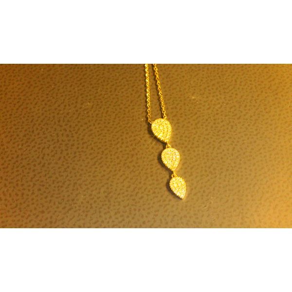 Diamond Pendant Duke's Jewelers Springville, UT