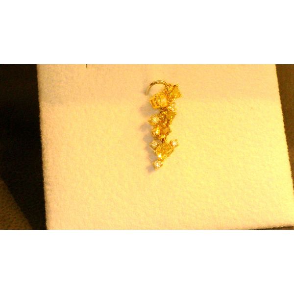 Diamond Pendant Duke's Jewelers Springville, UT