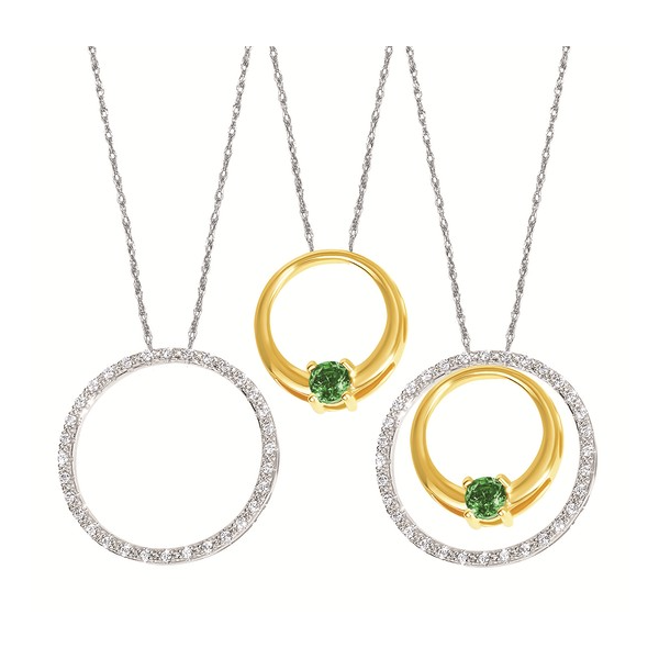 Diamond Necklace Duke's Jewelers Springville, UT