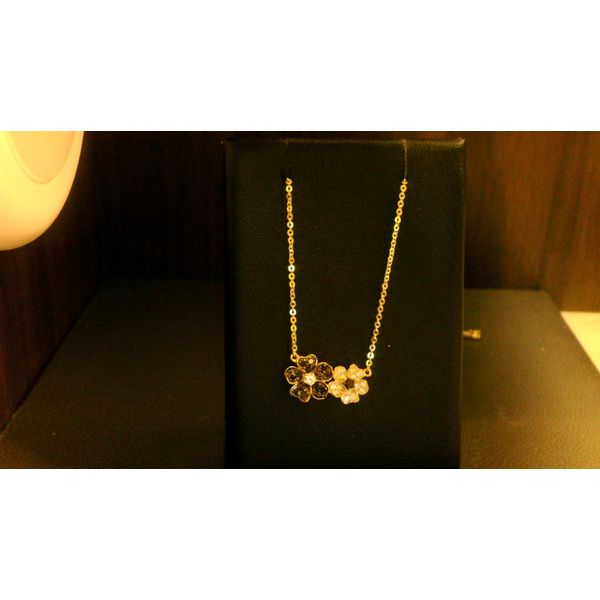 Diamond Necklace Duke's Jewelers Springville, UT