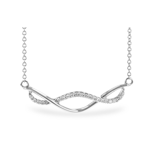 Diamond Necklace Duke's Jewelers Springville, UT