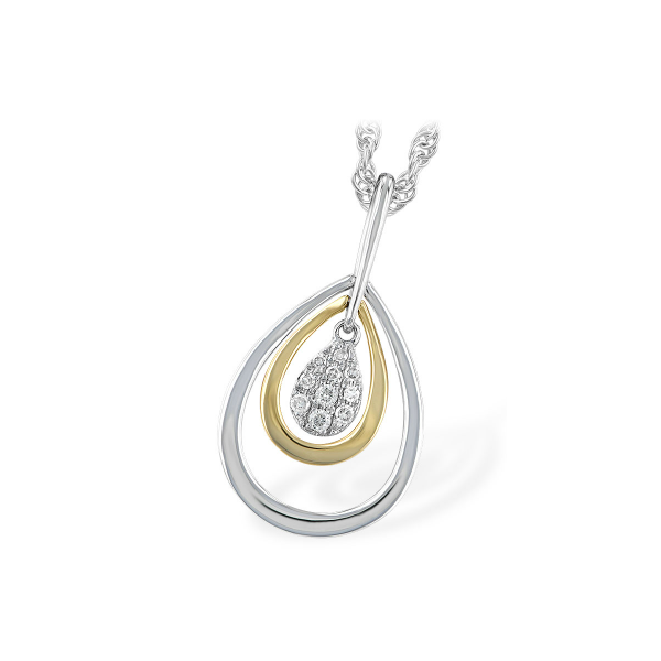 Diamond Necklace Duke's Jewelers Springville, UT