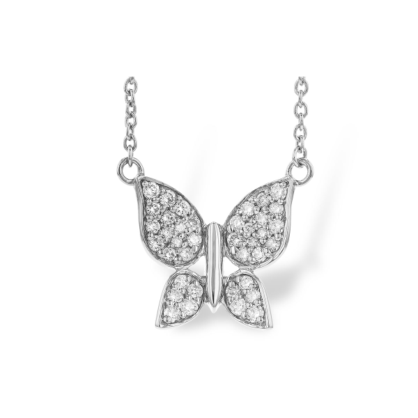 Diamond Necklace Duke's Jewelers Springville, UT