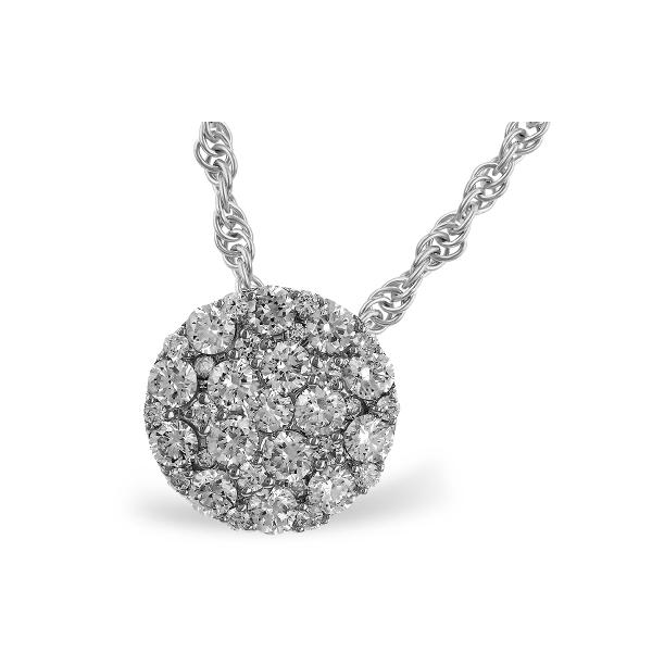 Diamond Necklace Duke's Jewelers Springville, UT