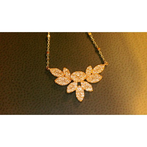 Diamond Necklace Duke's Jewelers Springville, UT