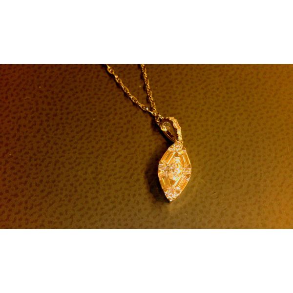 Diamond Necklace Duke's Jewelers Springville, UT