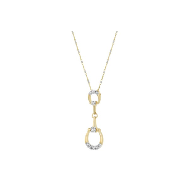 Diamond Necklace Duke's Jewelers Springville, UT