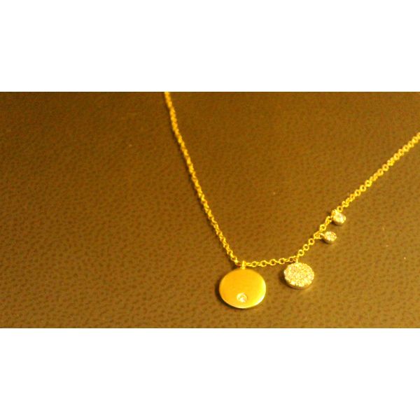 Diamond Necklace Duke's Jewelers Springville, UT