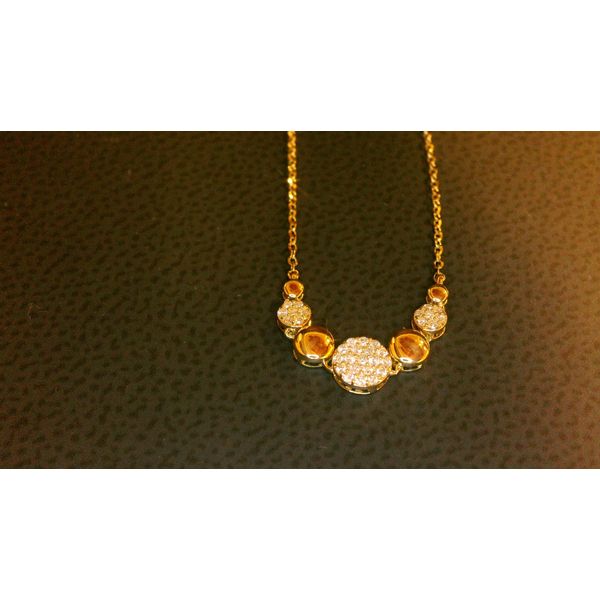 Diamond Necklace Duke's Jewelers Springville, UT