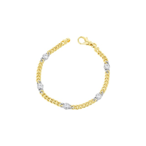 Diamond Bracelet Duke's Jewelers Springville, UT