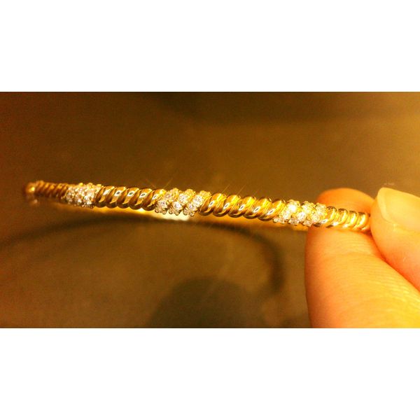 Diamond Bracelet Duke's Jewelers Springville, UT