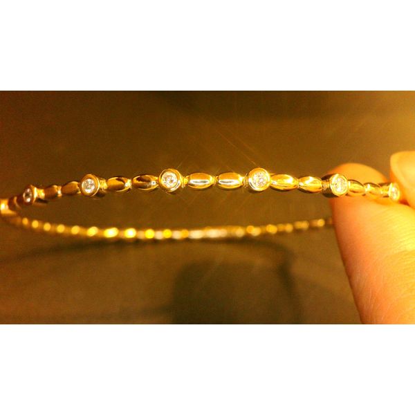 Diamond Bracelet Duke's Jewelers Springville, UT