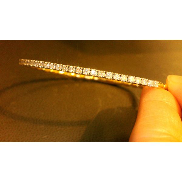 Diamond Bracelet Duke's Jewelers Springville, UT