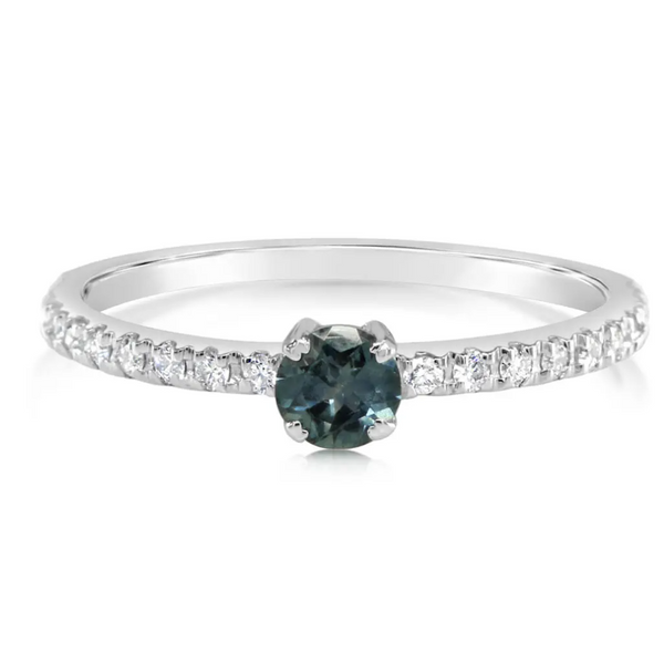 Colored Stone Ring Duke's Jewelers Springville, UT