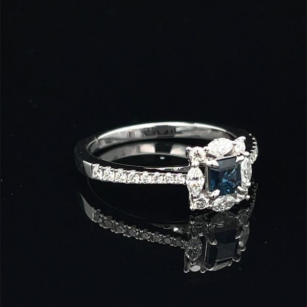 Colored Stone Ring Image 2 Duke's Jewelers Springville, UT