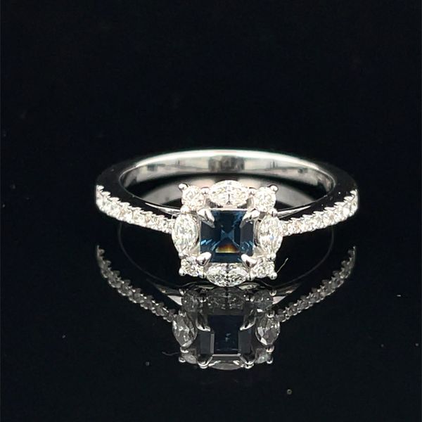 Colored Stone Ring Duke's Jewelers Springville, UT