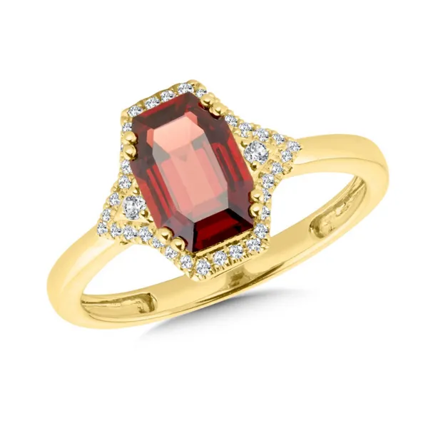 Colored Stone Ring Duke's Jewelers Springville, UT