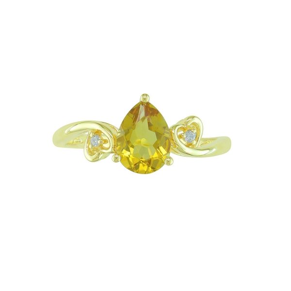 Colored Stone Ring Duke's Jewelers Springville, UT