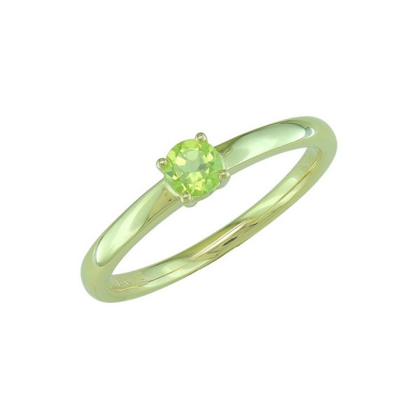 Colored Stone Ring Duke's Jewelers Springville, UT