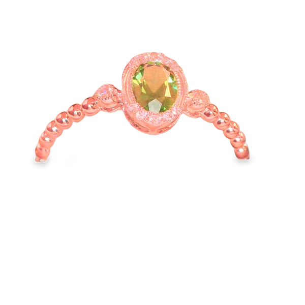 Colored Stone Ring Duke's Jewelers Springville, UT