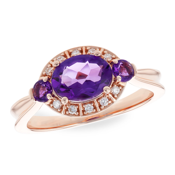 Colored Stone Ring Duke's Jewelers Springville, UT