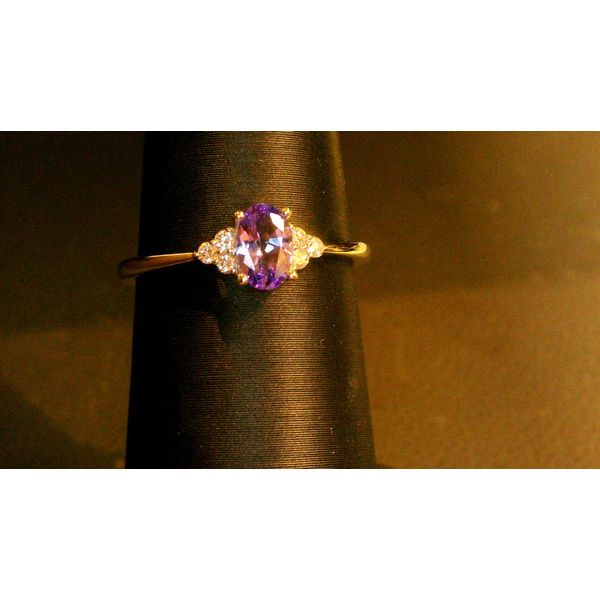 Colored Stone Ring Duke's Jewelers Springville, UT