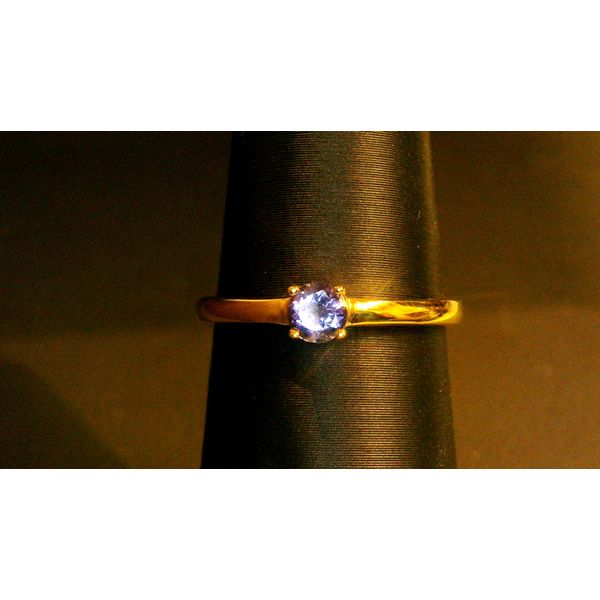 Colored Stone Ring Duke's Jewelers Springville, UT