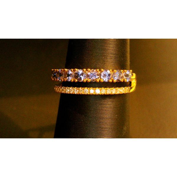 Colored Stone Ring Duke's Jewelers Springville, UT