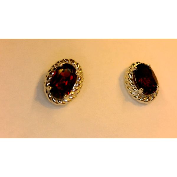 Colored Stone Earrings Duke's Jewelers Springville, UT