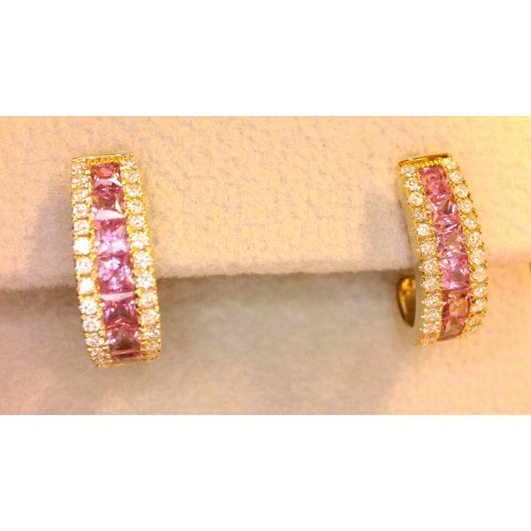 Colored Stone Earrings Duke's Jewelers Springville, UT