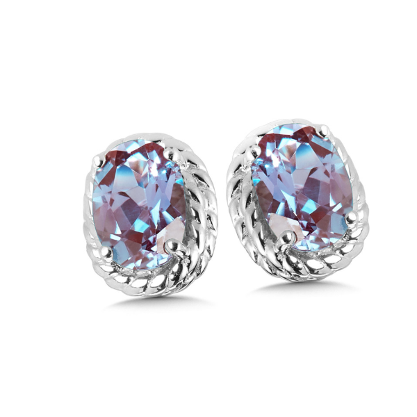 Colored Stone Earrings Duke's Jewelers Springville, UT