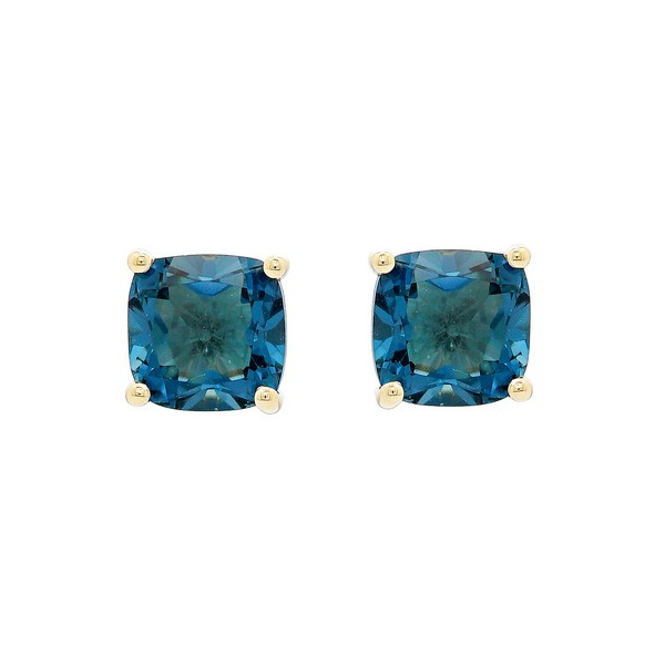 Colored Stone Earrings Duke's Jewelers Springville, UT