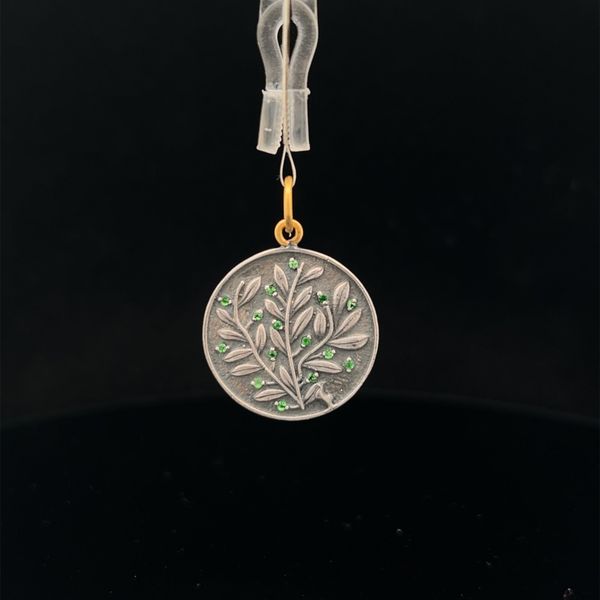 Colored Stone Pendant Duke's Jewelers Springville, UT