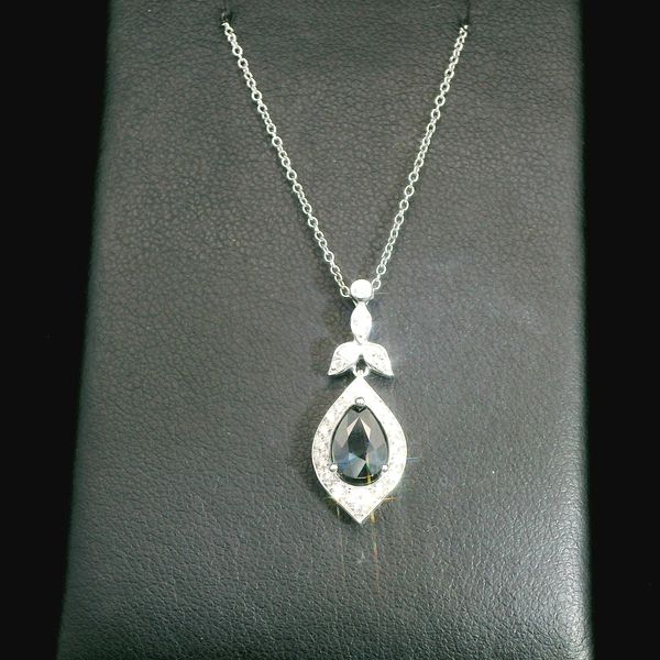 Colored Stone Pendant Duke's Jewelers Springville, UT