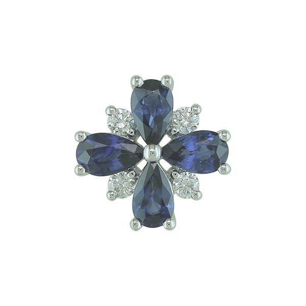 Colored Stone Pendant Duke's Jewelers Springville, UT