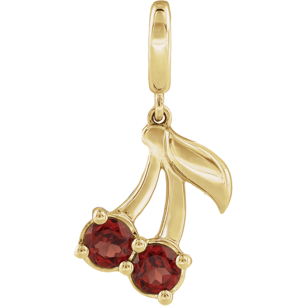 Colored Stone Pendant Duke's Jewelers Springville, UT