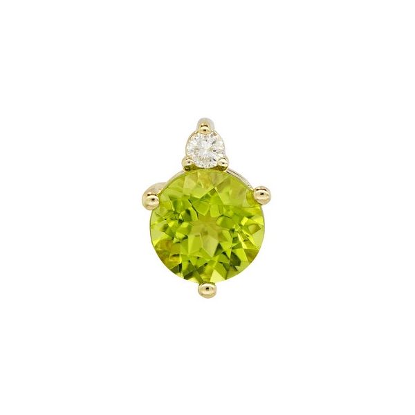 Colored Stone Pendant Duke's Jewelers Springville, UT