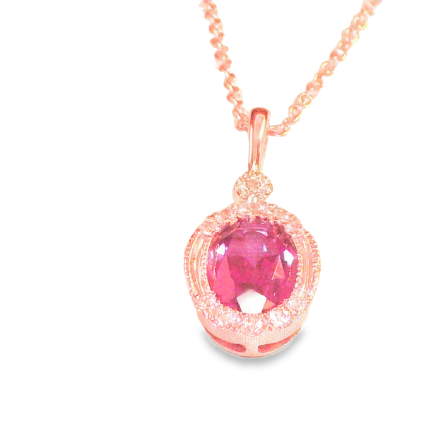 Colored Stone Necklace Duke's Jewelers Springville, UT