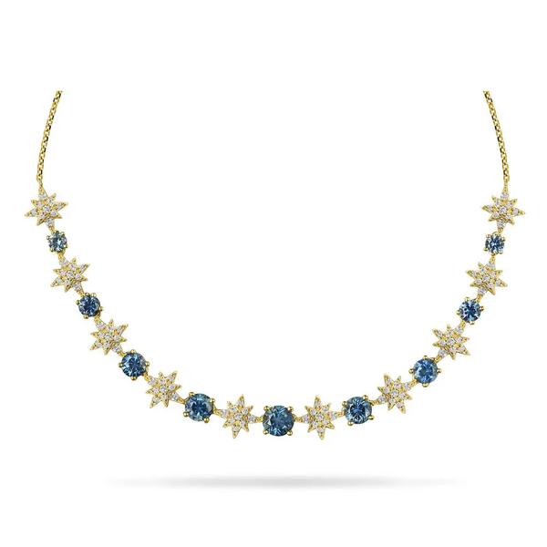 Colored Stone Necklace Duke's Jewelers Springville, UT