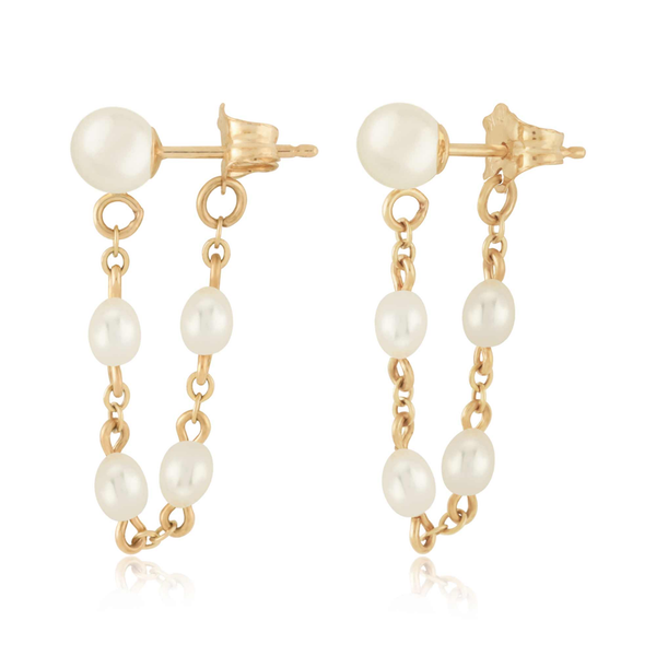 Pearl Earrings Duke's Jewelers Springville, UT