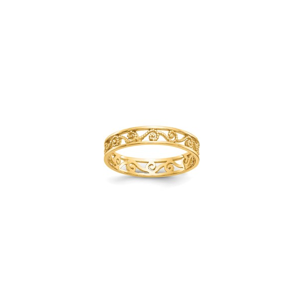 Precious Metal Ring Duke's Jewelers Springville, UT