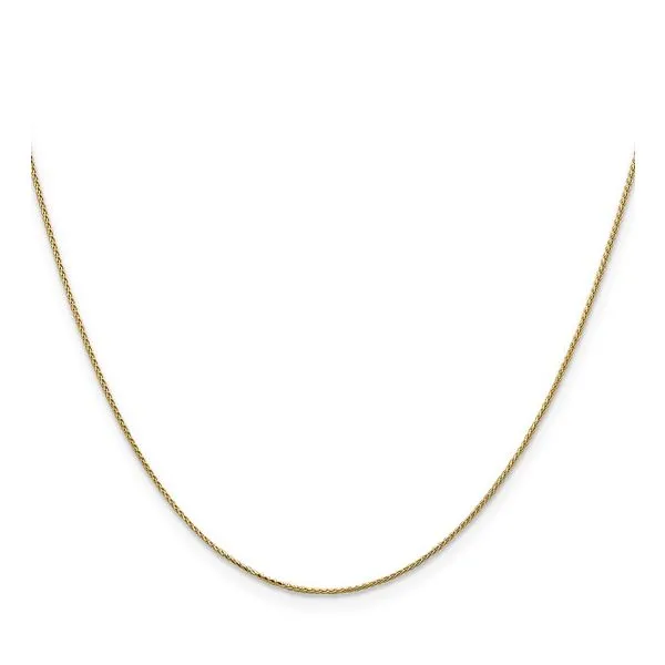 Precious Metal Chain Duke's Jewelers Springville, UT