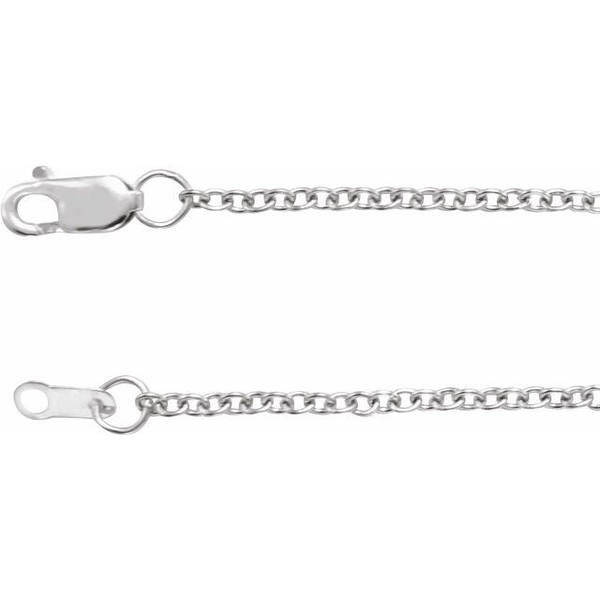 Precious Metal Chain Duke's Jewelers Springville, UT