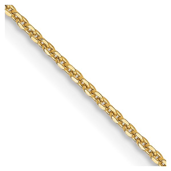 Precious Metal Chain Duke's Jewelers Springville, UT