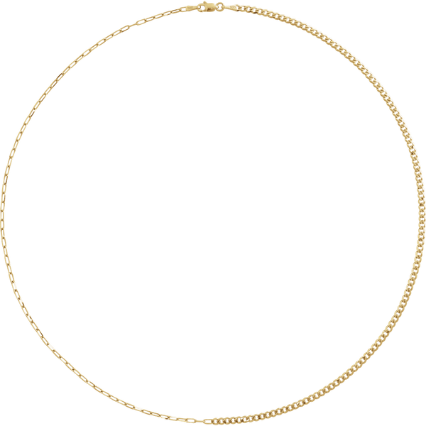 Paperclip Style Chain Duke's Jewelers Springville, UT