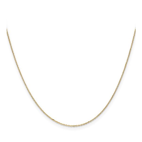 Precious Metal Chain Duke's Jewelers Springville, UT