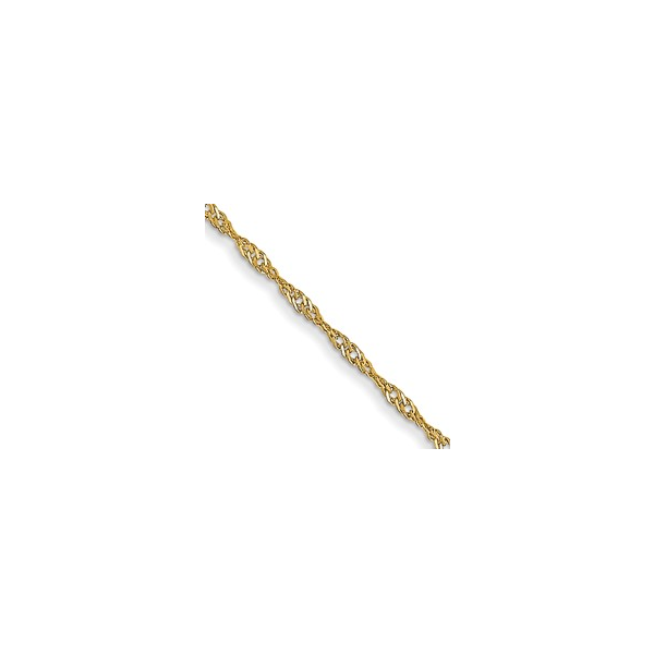 Precious Metal Chain Duke's Jewelers Springville, UT