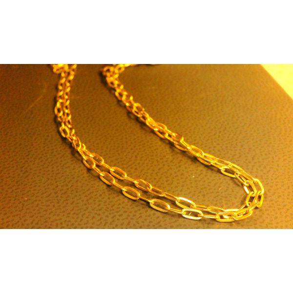 Precious Metal Chain Duke's Jewelers Springville, UT