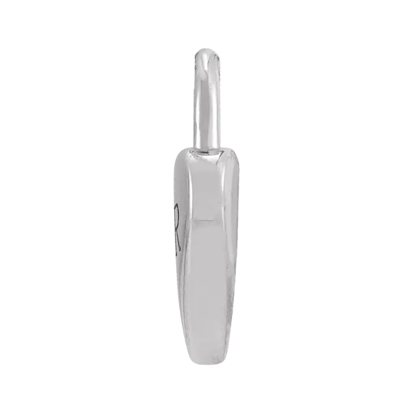 Engravable Hearth Pendant Image 2 Duke's Jewelers Springville, UT