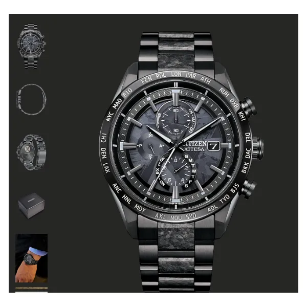 Men's Watch Duke's Jewelers Springville, UT